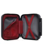 Waschtisch Zurich marineblau - 23x30x16 cm