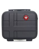 Tocador Uster negro - 23x30x16 cm