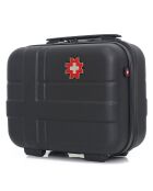 Tocador Uster negro - 23x30x16 cm