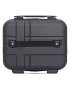 Tocador Uster negro - 23x30x16 cm