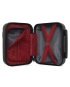 Waschtisch Uster dunkelgrau - 23x30x16 cm
