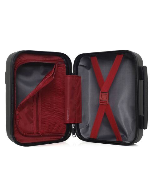 Waschtisch Uster dunkelgrau - 23x30x16 cm