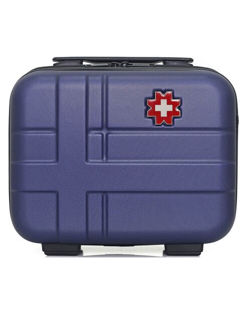 Waschtisch Uster marineblau - 23x30x16 cm