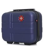 Vanity Uster bleu marine - 23x30x16 cm