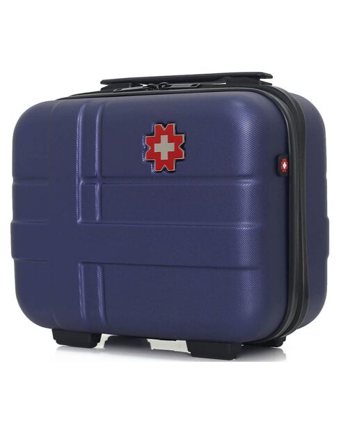 Waschtisch Uster marineblau - 23x30x16 cm