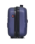 Vanity Uster bleu marine - 23x30x16 cm