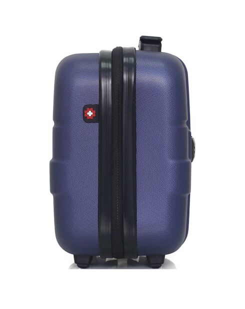 Waschtisch Uster marineblau - 23x30x16 cm