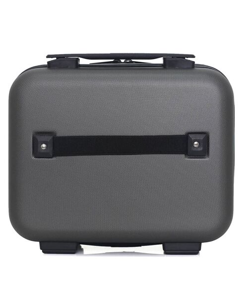 Vanity Wil gris foncé - 23x30x16 cm