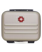 Waschtisch Wil beige - 23x30x16 cm