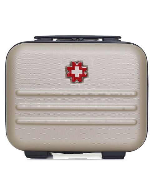 Waschtisch Wil beige - 23x30x16 cm