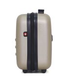 Waschtisch Wil beige - 23x30x16 cm