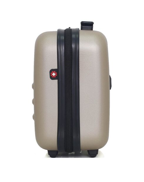 Waschtisch Wil beige - 23x30x16 cm