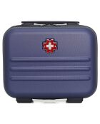 Waschtisch Wil marineblau - 23x30x16 cm