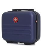 Waschtisch Wil marineblau - 23x30x16 cm