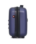 Waschtisch Wil marineblau - 23x30x16 cm