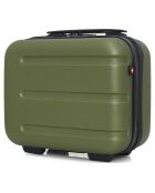 Vanity Eagle verde caqui - 23x30x16 cm