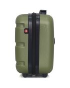 Vanity Eagle verde caqui - 23x30x16 cm