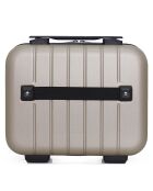 Waschtisch Rüti beige - 23x30x16 cm