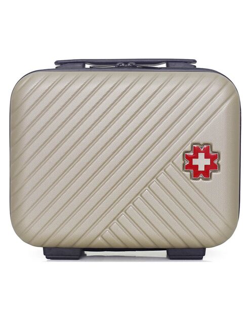 Waschtisch Spiez beige - 23x30x16 cm