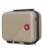 Waschtisch Spiez beige - 23x30x16 cm
