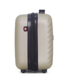 Waschtisch Spiez beige - 23x30x16 cm