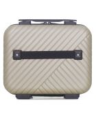 Waschtisch Spiez beige - 23x30x16 cm