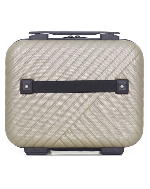Waschtisch Spiez beige - 23x30x16 cm