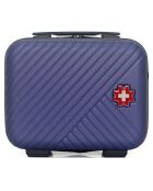 Vanity Spiez bleu marine - 23x30x16 cm