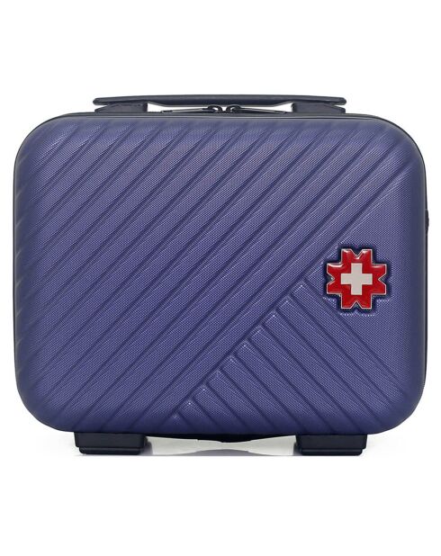 Waschtisch Spiez marineblau - 23x30x16 cm