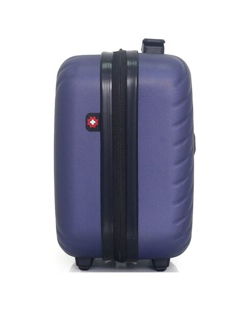 Waschtisch Spiez marineblau - 23x30x16 cm