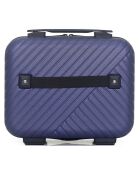 Vanity Spiez bleu marine - 23x30x16 cm