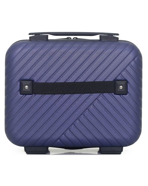 Waschtisch Spiez marineblau - 23x30x16 cm