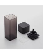 Bouteille d'assaisonnement Tower noire
