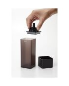 Bouteille d'assaisonnement Tower noire