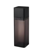 Bouteille d'assaisonnement Tower noire