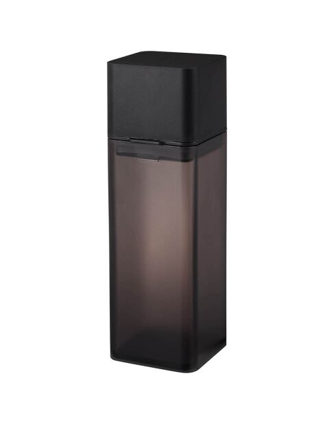 Bouteille d'assaisonnement Tower noire