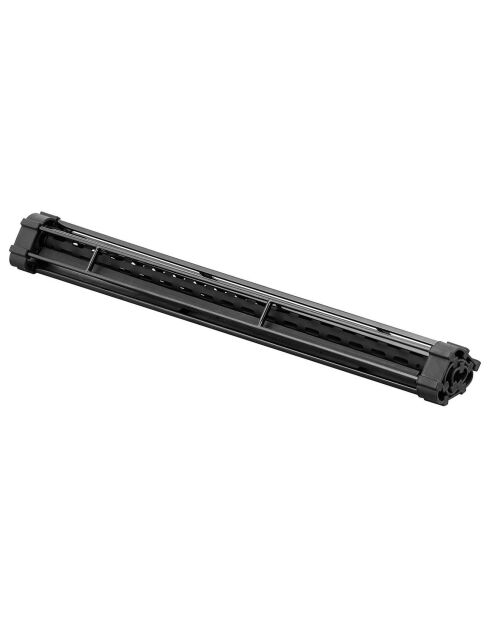Egouttoir pliable Tower noir - 42x26x0.8 cm