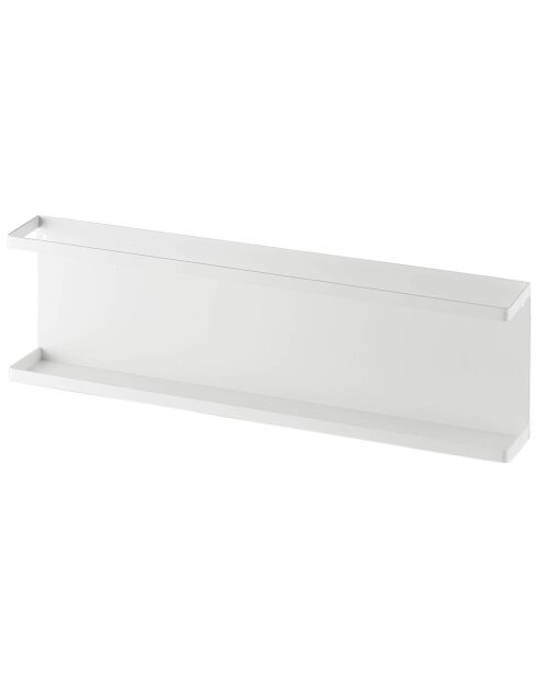 Support mural Tower blanc - 60x8.5x18 cm