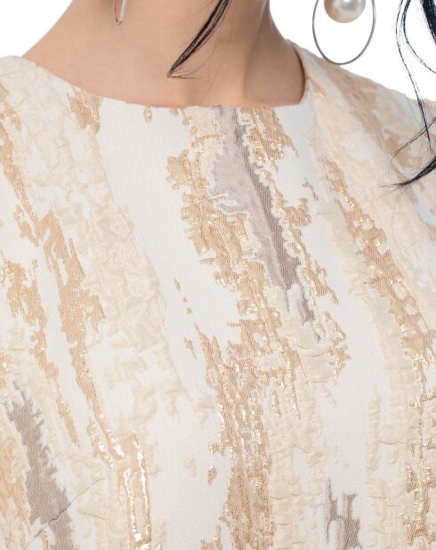 Robe Makayla écrue