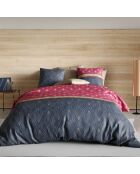 Parure housse de couette Lily multicolore
