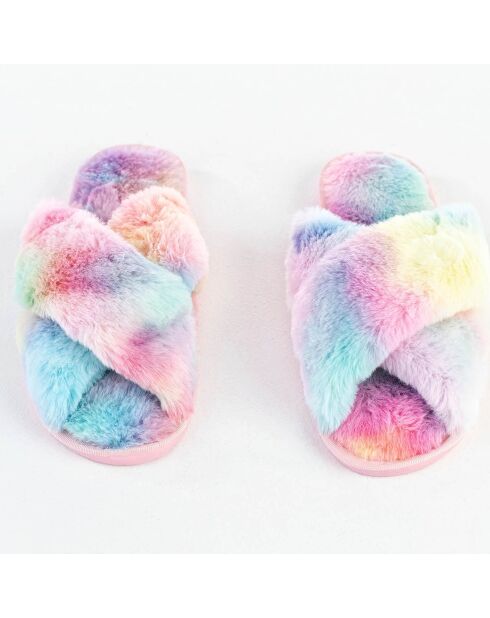 Mules Maria multicolores