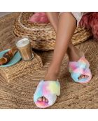 Mules Maria multicolores