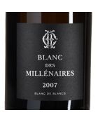 1 Champagne Blanc des Millénaires 2007 Charles Heidsieck 75cl