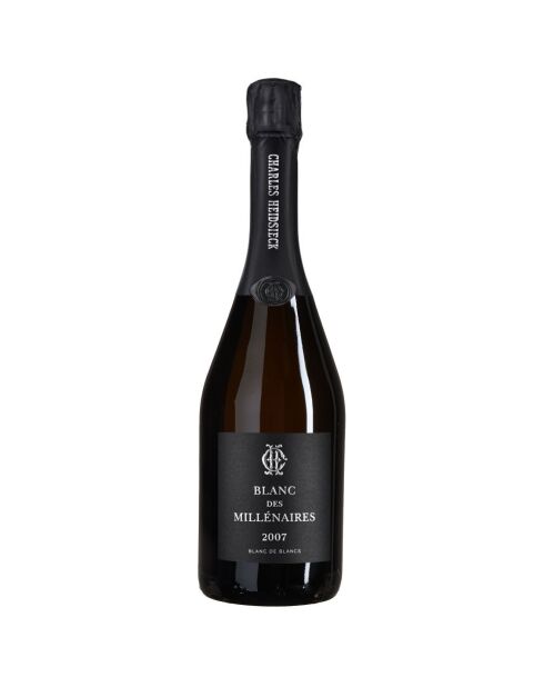 1 Champagne Blanc des Millénaires 2007 Charles Heidsieck 75cl