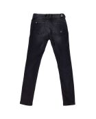 Jean Skinny Ena gris foncé