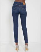 Jean 711 Skinny bleu