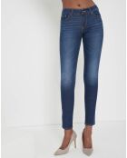 Jean 711 Skinny bleu