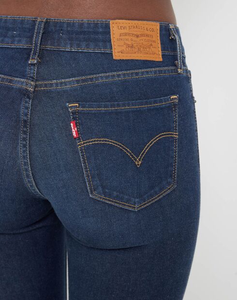 Jean 711 Skinny bleu