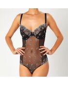 Body soft Folie noir