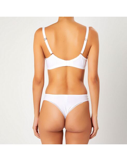 Soutien-gorge soft Elysée blanc
